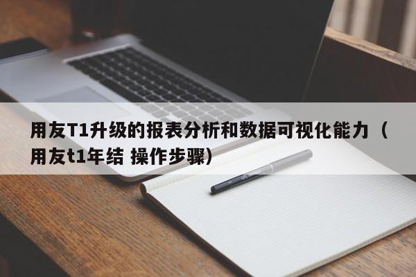 用友T1升级的报表分析和数据可视化能力（用友t1年结 操作步骤）