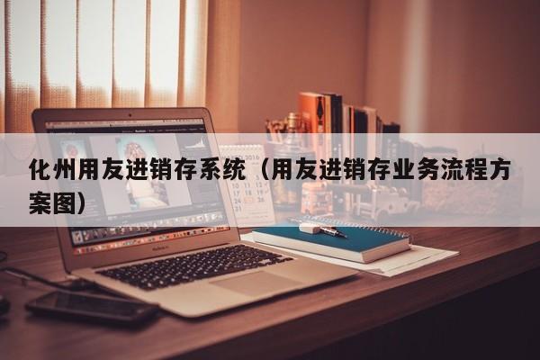 化州用友进销存系统（用友进销存业务流程方案图）