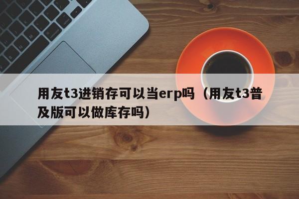 用友t3进销存可以当erp吗（用友t3普及版可以做库存吗）