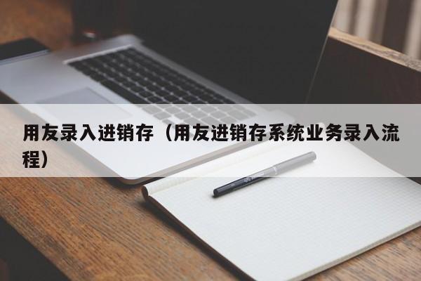 用友录入进销存（用友进销存系统业务录入流程）