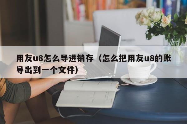 用友u8怎么导进销存（怎么把用友u8的账导出到一个文件）