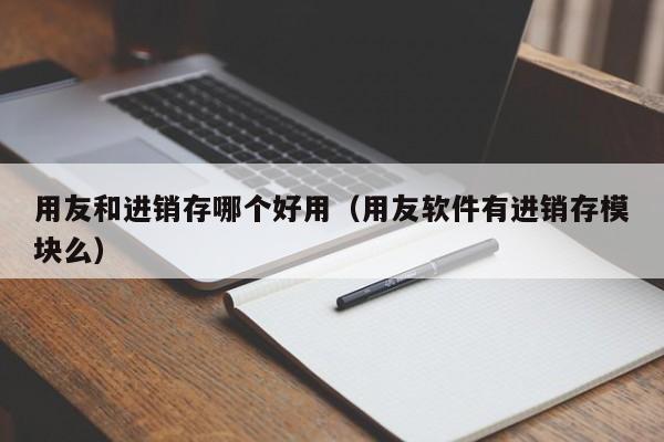 用友和进销存哪个好用（用友软件有进销存模块么）