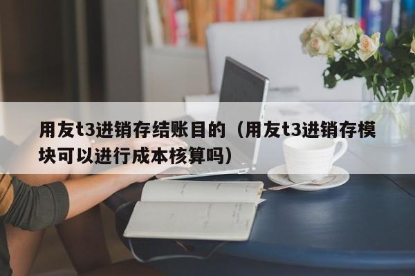 用友t3进销存结账目的（用友t3进销存模块可以进行成本核算吗）