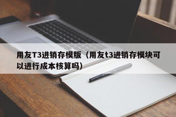 用友T3进销存模版（用友t3进销存模块可以进行成本核算吗）