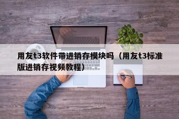 用友t3软件带进销存模块吗（用友t3标准版进销存视频教程）