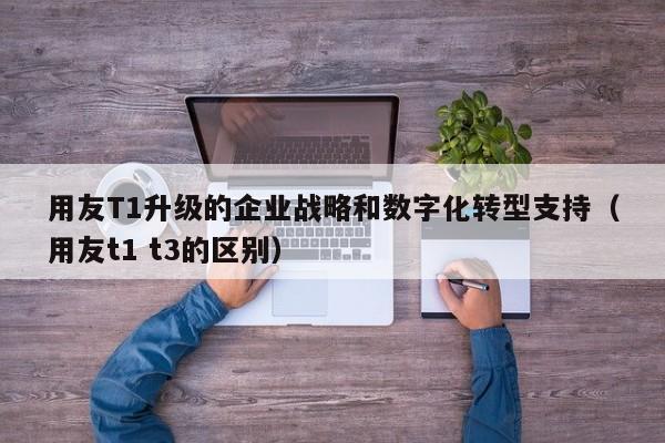 用友T1升级的企业战略和数字化转型支持（用友t1 t3的区别）