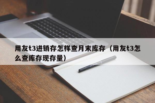 用友t3进销存怎样查月末库存（用友t3怎么查库存现存量）